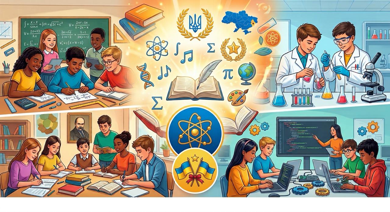 Олімпіади